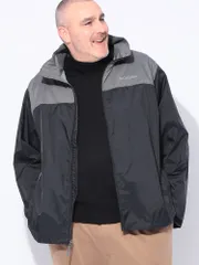 Columbia (コロンビア) フード収納 ナイロン フルジップ ジャケット GLENNAKER LAKE 2 JKT