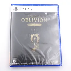 【小牧店】新品 PS5 The Elder Scrolls IV OBLIVION REMASTERED DELUXE EDITION ELJM30774 ゲームソフト 【PI618-3884】