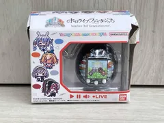 たまごっち ホロライブファンタジっち hololive 3rd Generation ver. プレバン限定 ホロライブ 【充電ケーブル欠品】