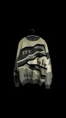 ハンドメイドパータン VTG ニット