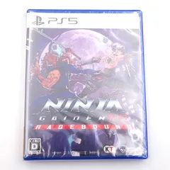【小牧店】新品 PS5 NINJA GAIDEN Ragebound ELJM30762 ゲームソフト 【PI618-3886】