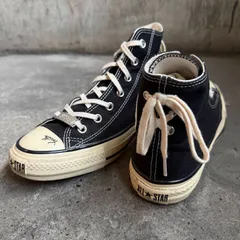 DAIRIKU x CONVERSE 24aw ALL STAR US HI ファイトクラブ レースアップ ブラック 24.5cm ダイリク コンバース