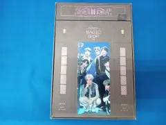 DVD BTS JAPAN OFFICIAL FANMEETING VOL.5[MAGIC SHOP](UNIVERSAL MUSIC STORE & FC限定版)