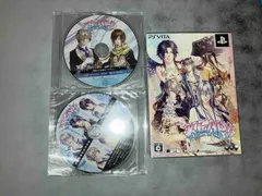 美品 PSVITA KLAP!!~Kind Love And Punish~