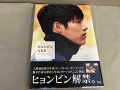 美品! 貴重　ヒョンビン フォトエッセイ集 写真集 星降る夜 2026年最新】写真集 ヒョンビンの人気アイテム - メルカリ