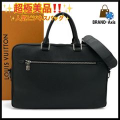 超極美品】ルイヴィトン Louis Vuitton ビジネスバッグ タイガ PDV MM