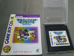 ジャンク GBソフト ドラゴンクエストモンスターズ テリーのワンダーランド