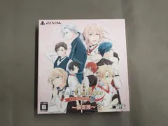 PSVITA Cafe Cuillere ~カフェ キュイエール~ <限定版>
