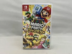 2025年最新】スーパーマリオパーティ switchの人気アイテム - メルカリ