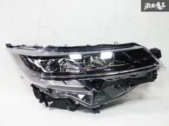 トヨタ 純正 ZWR90W MZRA90 90 ノア SG/SZ LED ヘッドライト ヘッドランプ 右 右側 運転席 ICHIKOH V1-2 打刻:NC