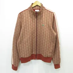 三重本店】 LACOSTE | ラコステ 販売済み ジャージ モノグラムジャ
