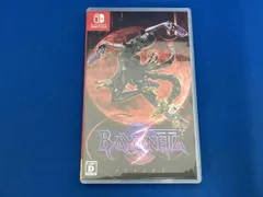 ニンテンドースイッチ ベヨネッタ3