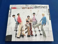 SixTONES CD 音色(初回盤B)(DVD付)