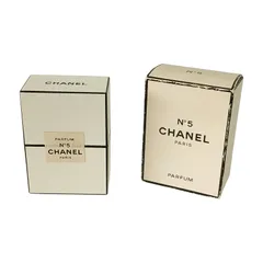 CHANEL シャネル N°5 パルファム 14ml フランス製