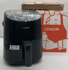 s396 【動作確認済み！】COSORI ノンフライヤー 2L 中古  一人用 エアフライヤー 揚げ物 調理 省エネ PSE認証済み CAF-LI211-KJP