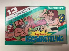 タッグチームプロレスリング