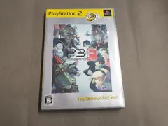 PS2 ペルソナ3 フェス PlayStation 2 the Best