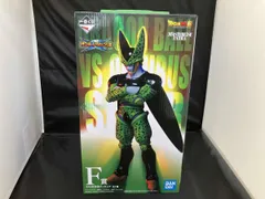 F賞 セル完全体 一番くじ ドラゴンボｰル VSオムニバス超 ドラゴンボｰル超 ブロリｰ
