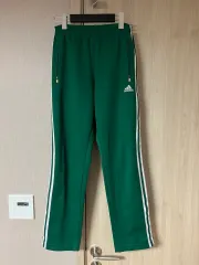 95 アディダス パンツ ズボン グリーン
