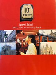 Jロックマガジン ZARD ZARD10゜～decimo～ 10th Anniversary Book 2
