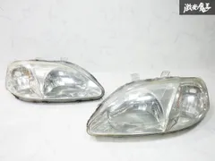 2025年最新】US EK シビック ヘッドライトの人気アイテム - メルカリ