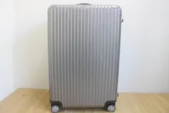 2025年最新】rimowa 104L SALSAの人気アイテム - メルカリ