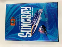 2026年最新】海底大戦争スティングレイ DVDの人気アイテム - メルカリ