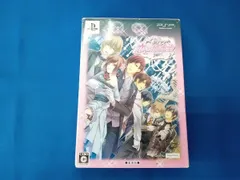 背表紙色落ち PSP アブナイ★恋の捜査室 <豪華版>