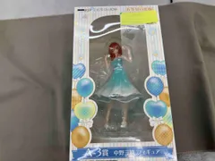 A-3賞 中野三玖 DMMくじ 五等分の花嫁 ~アニメ放送から5周年記念パーティー~ 五等分の花嫁