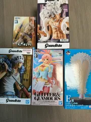 ONE PIECE フィギュア (BANDAI 一番くじ)