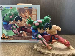 A賞 孫悟空VSマジュニア Revible Moment 一番くじ ドラゴンボｰル DRAGON HISTORY ドラゴンボｰル