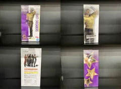 C賞 ジョセフ･ジョｰスタｰ MASTERLISE 一番くじ ジョジョの奇妙な冒険 STARDUST CRUSADERS Part3 スタｰダストクルセイダｰス