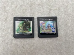ルーンファクトリー 2点セット DS ソフト