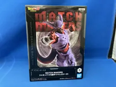 バンプレスト ジャネンバ ドラゴンボｰルZ MATCH MAKERS ジャネンバ(VS超サイヤ人ゴジｰタ) ドラゴンボｰルZ