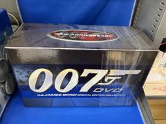 一巻除き未開封】007 製作40周年記念限定BOX DVD 未開封あり - メルカリ