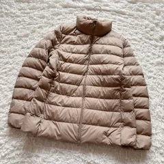 ユニクロ　ウルトラライトダウンジャケット　2021年モデル　レディース　XL