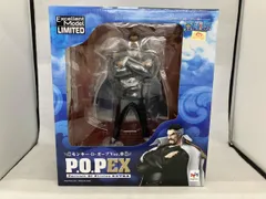 クリーニング済 P.O.P NEO-EX モンキー・D・ガープ Ver.0 ドン・キホーテ限定 ワンピース/P.O.Pシリーズ