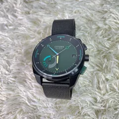2025年最新】CITIZENエコドライブW510の人気アイテム - メルカリ