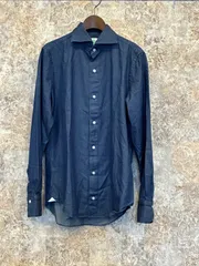 2025年最新】FINAMORE メンズ シャツの人気アイテム - メルカリ