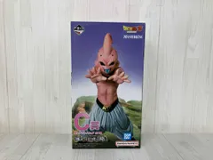 C賞 魔人ブウ MASTERLISE 一番くじ ドラゴンボｰル 激突!!宇宙を賭けた闘い ドラゴンボｰル