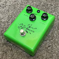 本物真空管】VOX Straight 6 ディストーション※アダプター駆動専用