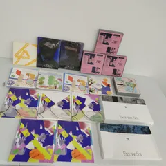 【TAKA57-45】◇ 未検品 ｢SEVENTEEN アルバム｣ まとめて 18点セット