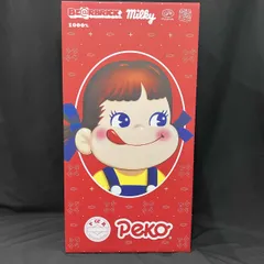 2025年最新】BE@RBRICK POTR ペコちゃん 1000%の人気アイテム - メルカリ