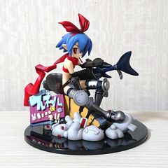 TG式プレネールで行こう！ プレネールさん と鮫 フィギュア 原田たけ