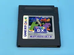 【※箱説なし※】テトリスデラックス