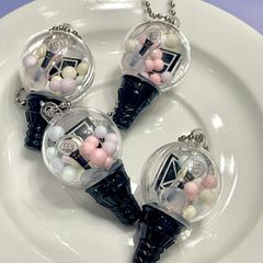 CNBLUE ヨンファ アイスクリームキーホルダー 017 JungYongHwa YongHwa