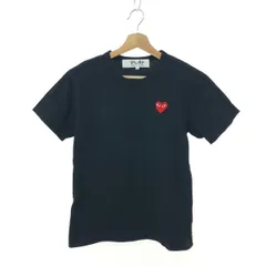 PLAY プレイコムデギャルソン 半袖Tシャツ サイズ:S 