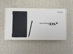 ニンテンドーDSi 本体　ブラック