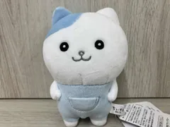 ハチワレ なんか似てるの ぽてたまぬいぐるみ