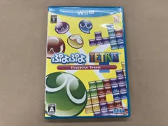 WiiU ぷよぷよテトリス スペシャルプライス